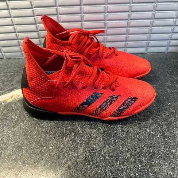 adidas Shoes Adidas Predator Freak3 Boys Indoor Soccer Turf